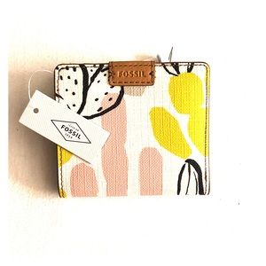 Fossil wallet